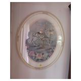 Framed Carousel Artwork