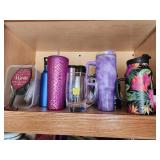 Drinkware and Accessories