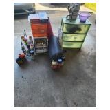 Household and Garage Items