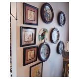 Framed Wall Hangings