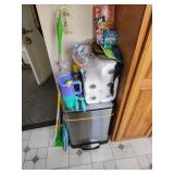 Household and Cleaning Supplies Bundle