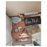 Decorative Floor Mats