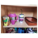 Kitchen and Drinkware Items