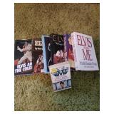 7 Elvis Presley Books