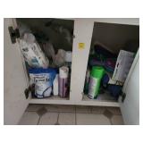 Household Bathroom Supply Lot