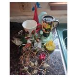 Decorative Glass Items