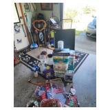 Household Items Lot