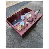 Figurines and Decorative Items