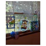 Stained Glass Window Art