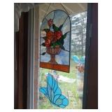 Stained Glass Window Decorations