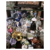 Contents of 3rd Shelf Display