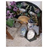 Decorative Lot With Mixed Items