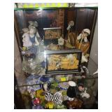 Contents of 2nd Shelf Display