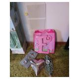 Decorative Wall Art Lot