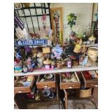 Household Decor and Items