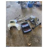 Massage Therapy Devices