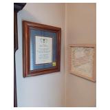 Framed Prints With Inspirational Text