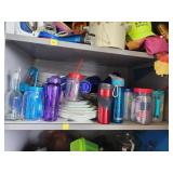 Drinkware and Plates