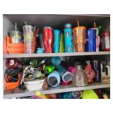 Drinkware and Kitchen Items