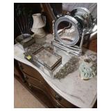 Contents of Top of Dresser