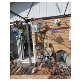 Outdoor Decorative Garden Items