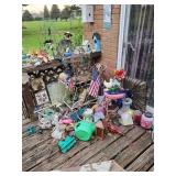 Lawn and Garden Decor