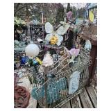 Outdoor Garden Decor Collection