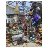 Outdoor Decorative Art Collection