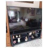 65-Inch Vizio TV With Stand