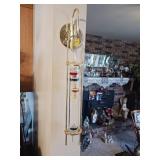 Wall-Mounted Galileo Thermometer