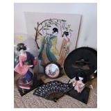 Japanese Decor Items