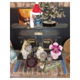 Decorative Items Lot