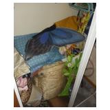 Contents of Closet