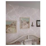 Framed Pastoral Paintings