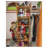 Contents of Entrance Closet