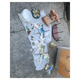 Carousel Horse Figurines