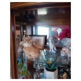 Contents of Top Shelf Display