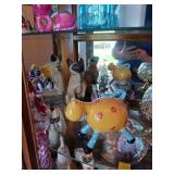 Contents of 3rd Shelf Display