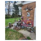 Outdoor Decorative Items