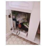 Items From Bathroom Sink