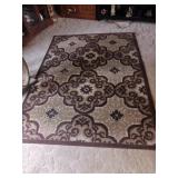 5x7ft Venetian Area Rug