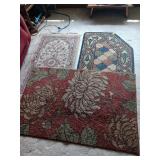 3 Decorative Rugs