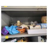 Household Items BULBS, power cords ect