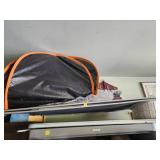 Collapsible table an 2 screens