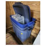 4xBID Storage Bins