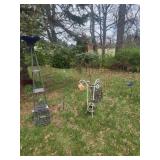 3xBID Outdoor Garden Decor