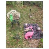 Garden Decor Items