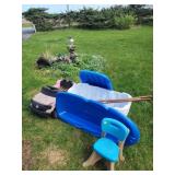 Outdoor Items and Decor