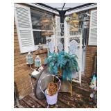 Decorative Garden Items