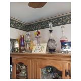 Contents of Top of Cabinet